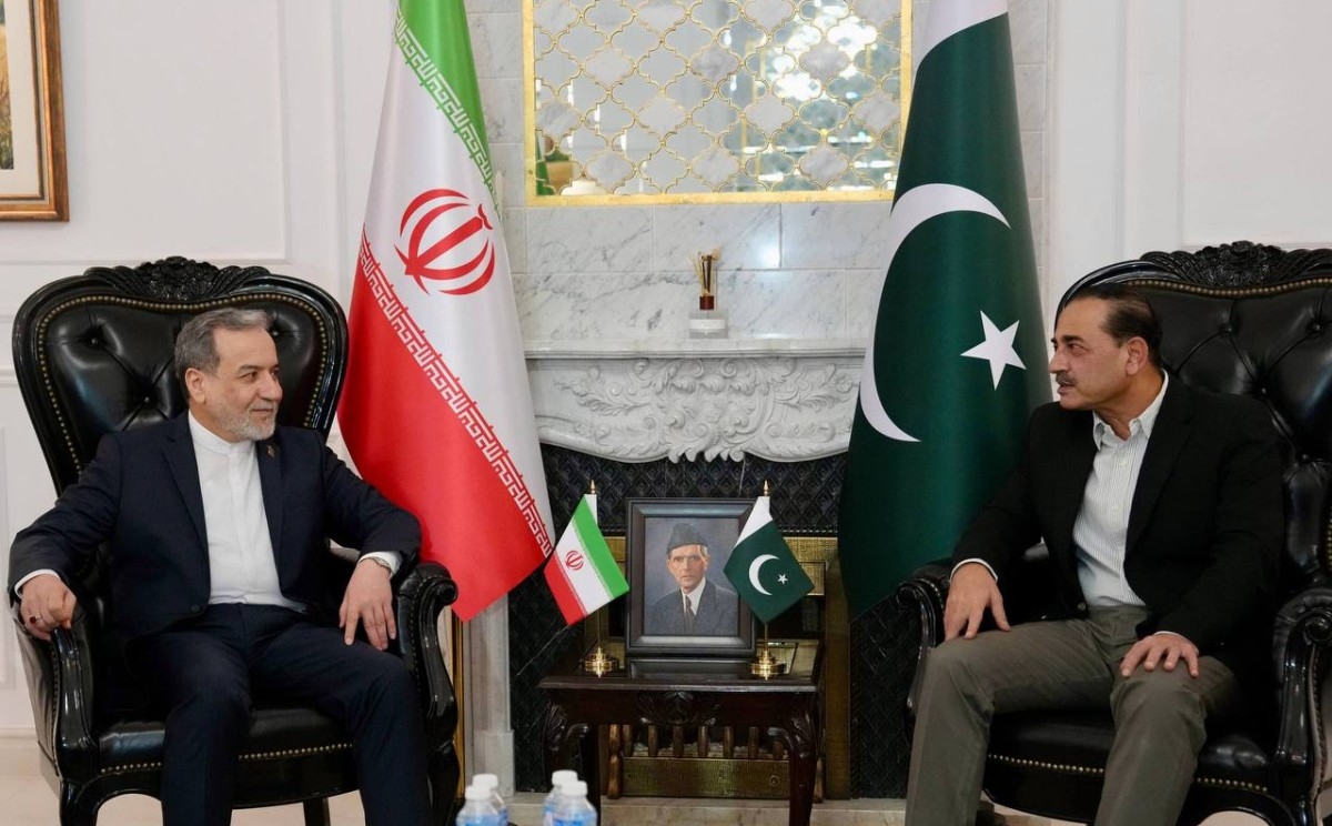 Araghchi se sastao s načelnikom pakistanske vojske radi razgovora o drugoj rundi pregovora sa SAD-om