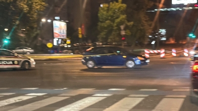 Nesreća na Alipašinom Polju: Automobil udario pješaka