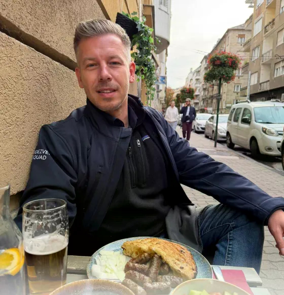 Péter Magyar se oglasio na dan izbora u Srbiji: Spomenuo i sarajevske ćevape