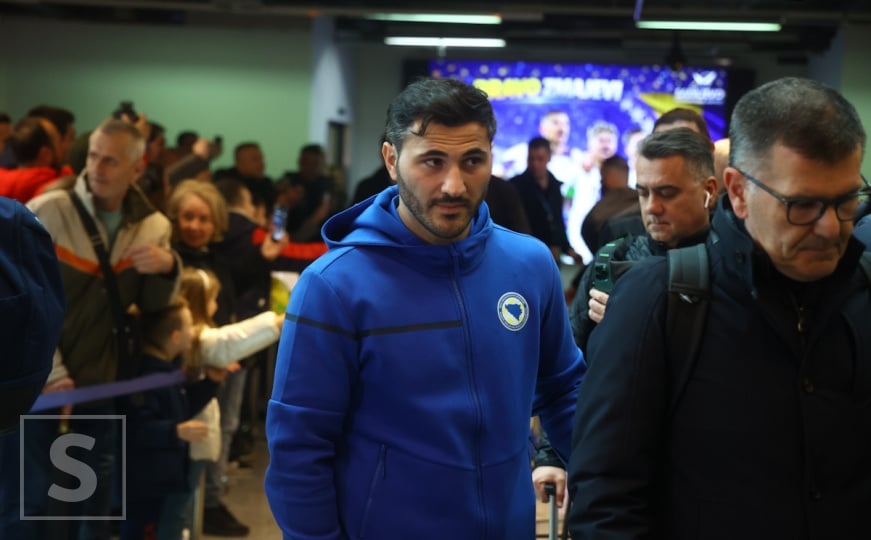 Odlične vijesti iz Italije: Barbarez može odahnuti, Kolašinac nije teže povrijeđen