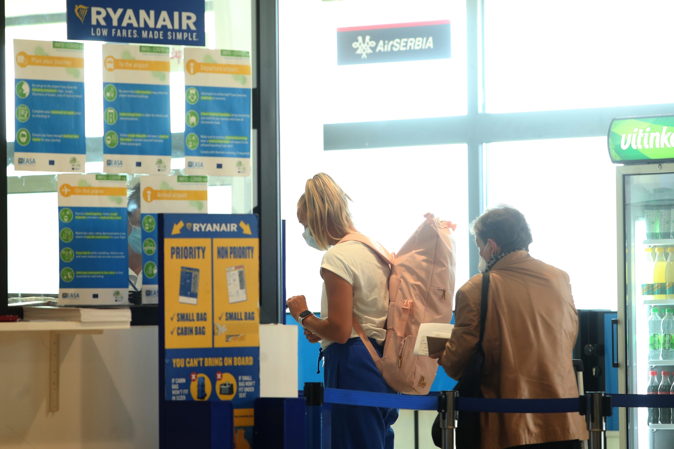 NOVA LINIJA Danas prvi let sa banjalučkog Aerodroma za Tivat