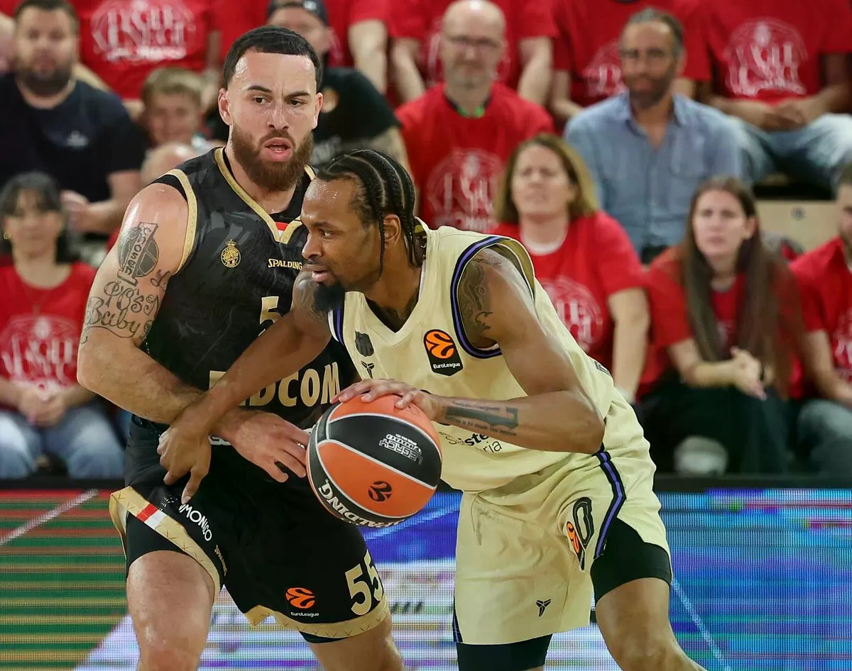 Monaco preživio Barcelonu i kompletirao sve parove play-offa Eurolige (VIDEO)