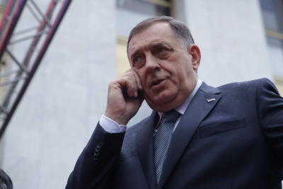 Trampovi ljudi u Sarajevu: Da li Amerikanci traže da se Dodik POVUČE iz politike