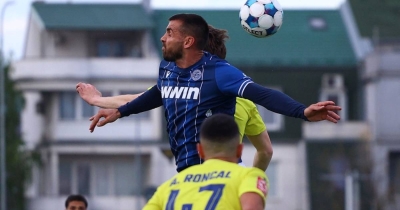 Željezničar golom u 94. minuti slavio protiv Rudara u Prijedoru