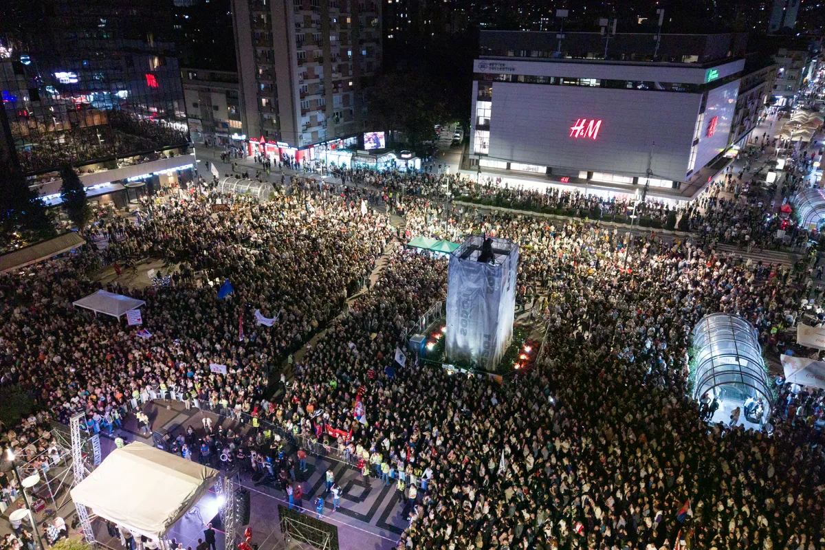 Mladi u Srbiji pokazali da se može: Šta je potrebno da se promjene pokrenu i u BiH?