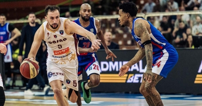 Bosna u uzbudljivoj završnici preokrenula Igokeu i ušla u playoff ABA lige