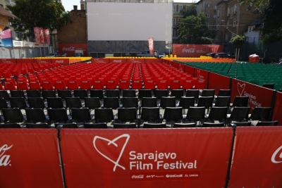 SARAJEVO SE SPREMA ZA SPEKTAKL SVIJETSKIH RAZMERA: U toku pripreme za 32. SFF (FOTO)