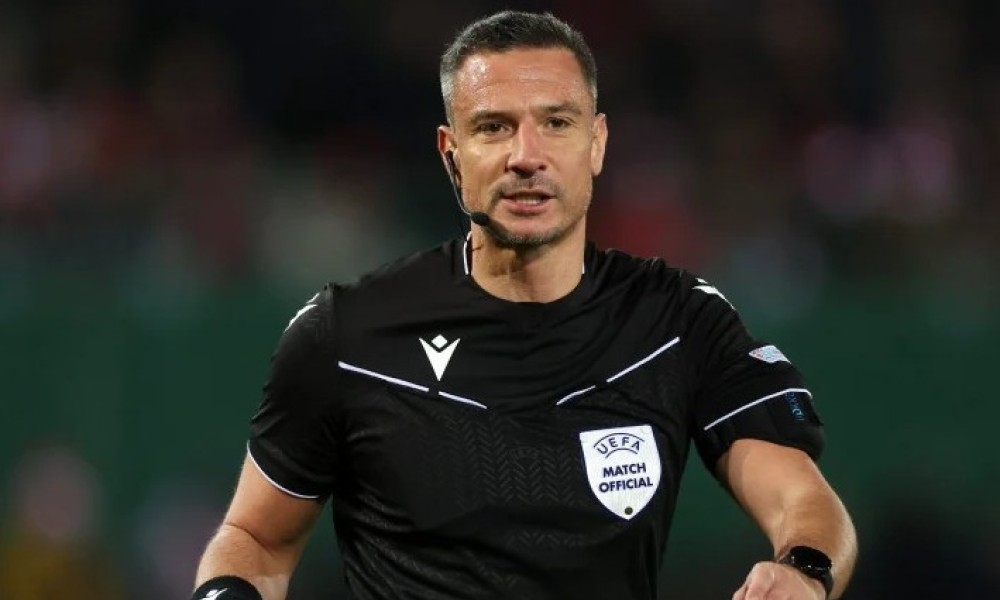 Slavko Vinčić završio karijeru! Kraj sedam dana nakon što je dijelio pravdu u finalu SP