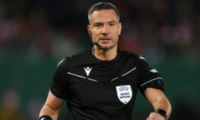 Slavko Vinčić završio karijeru! Kraj sedam dana nakon što je dijelio pravdu u finalu SP