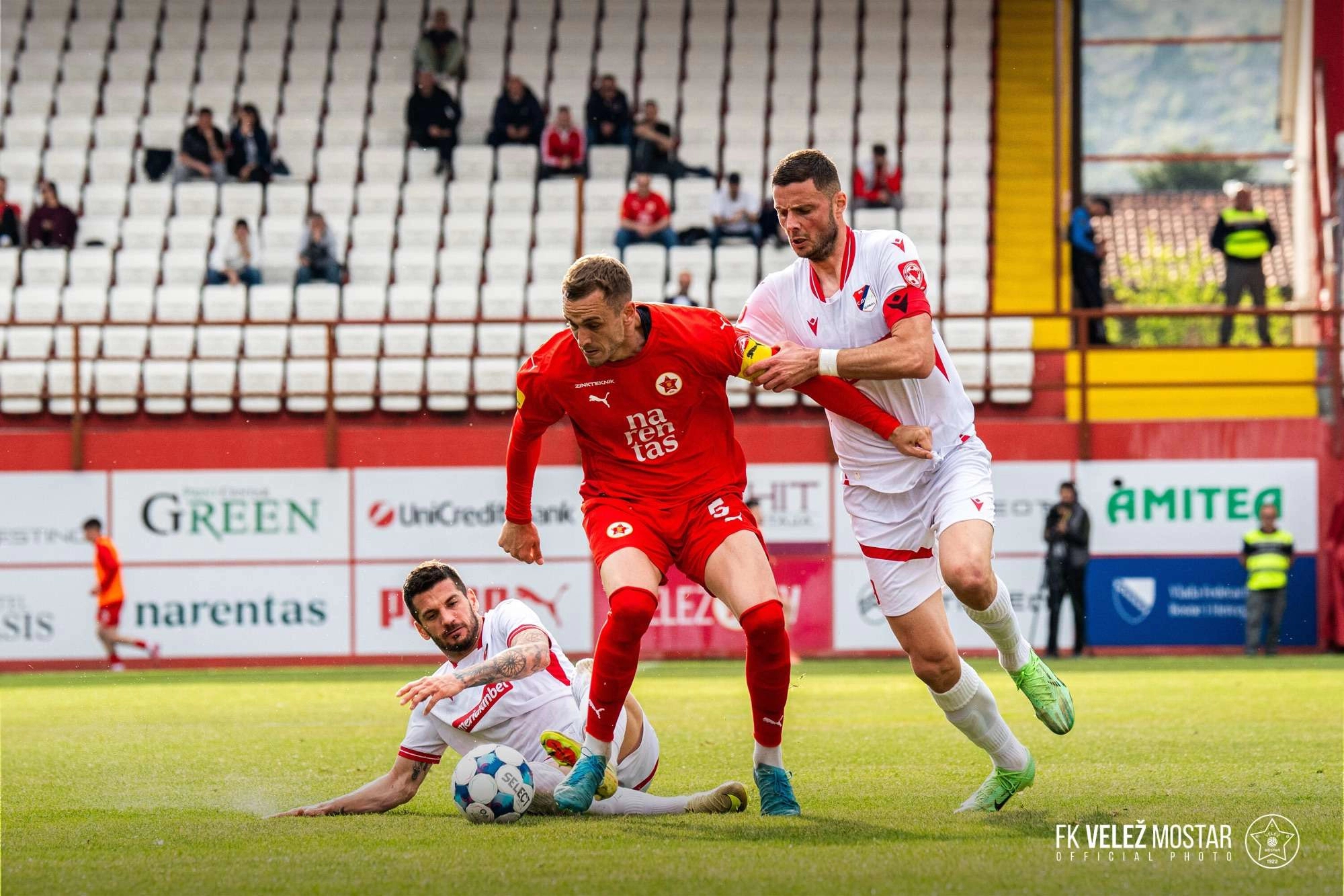 U Kupu Velež nema problema sa realizacijom, u prvenstvu itekako