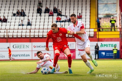 U Kupu Velež nema problema sa realizacijom, u prvenstvu itekako