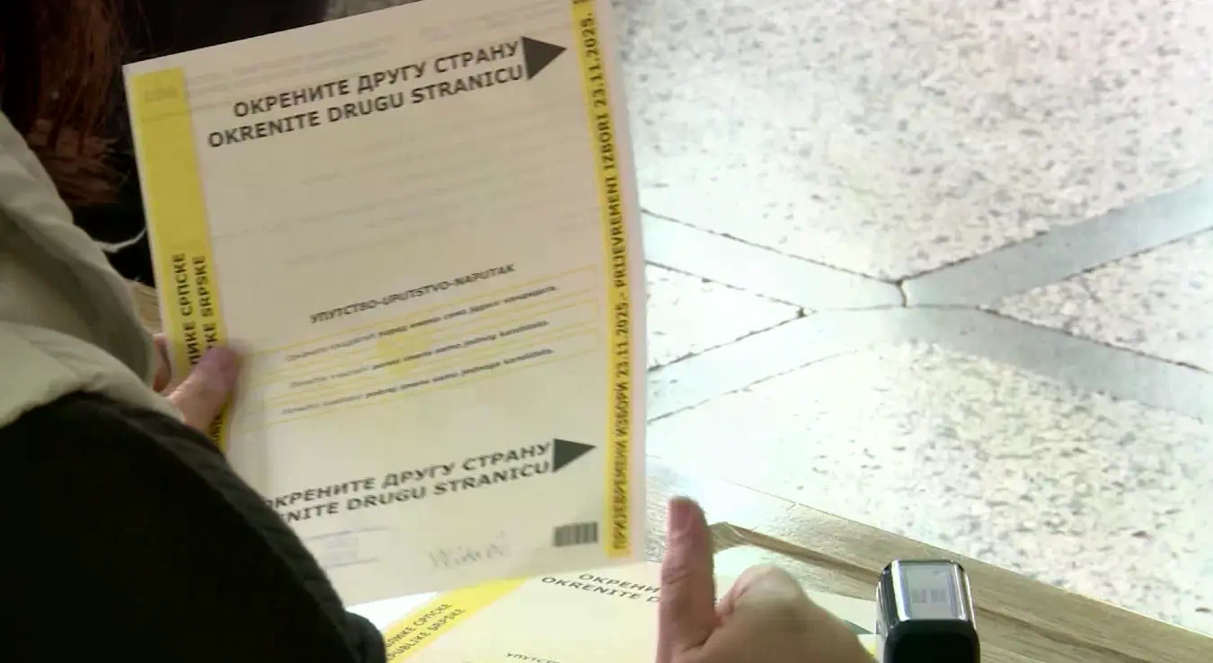 Изборне технологије: Одмотава се клупко