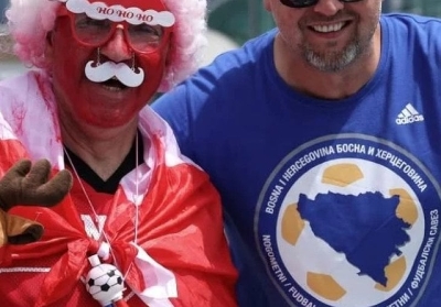 Fotografija Bosanca i Kanađanina obišla svijet: FIFA poslala poruku koja je oduševila navijače