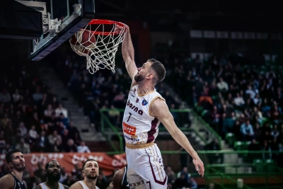 Košarkaš Bosne Miralem Halilović najbolji skakač ABA lige u aprilu