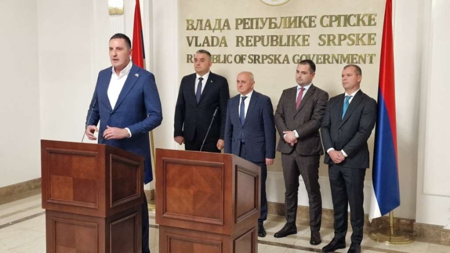 OD ŠEPKA DO NOVOG GRADA: Potpisan ugovor o izgradnji gasovoda kroz RS vrijedan više od milijardu maraka