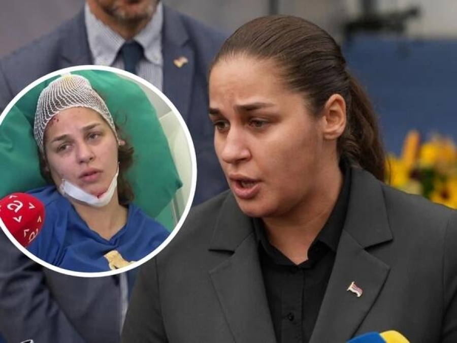 ANJA LJUBOJEVIĆ ZNA GDJE JE 'PROBLEM' U SAOBRAĆAJU: 'Ljudi voze presporo'