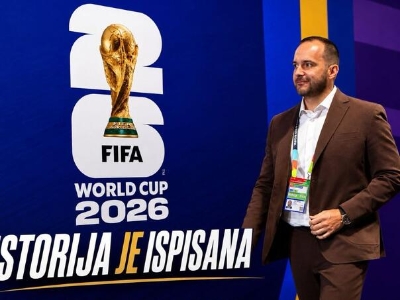 Zeljović: Historija je ispisana, imamo plan za dalje...