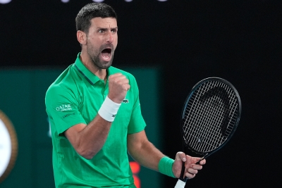 Đoković napredovao na ATP listi, Siner i dalje ubjedljivo prvi