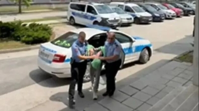 Akcija policije RS-a: U Istočnom Sarajevu uhapšen Alen Mehović, pronađen heroin i preko 7.000 KM u gotovini