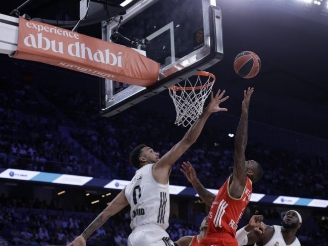 Zvezda će morati u plej-in, laka pobjeda moćnog Reala