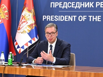 Vučić raspisao parlamentarne izbore za 25. oktobar (VIDEO)