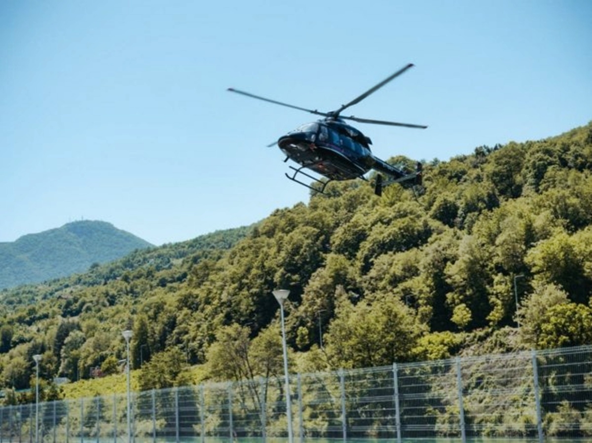 Izvršen medicinski transport iz Banjaluke u Trebinje