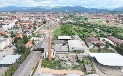 Umjesto fabričkih hala: Na prostoru nekadašnje kompanije u Živinicama slijede nove investicije