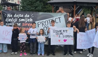 Cazinjani poslali jasnu poruku nakon tragedije: „Mora se stati u kraj obijesnim vozačima“