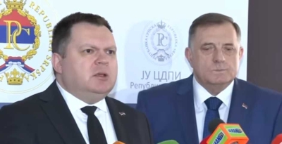 Budimir: Dodik je štićena ličnost i jedna od najugroženijih