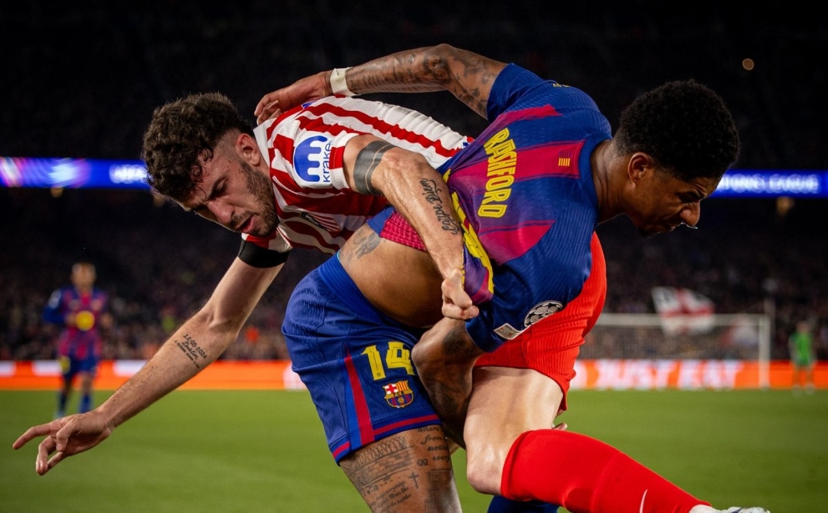 Atletico Madrid pokorio Camp Nou: Barcelona u nezavidnoj poziciji pred revanš