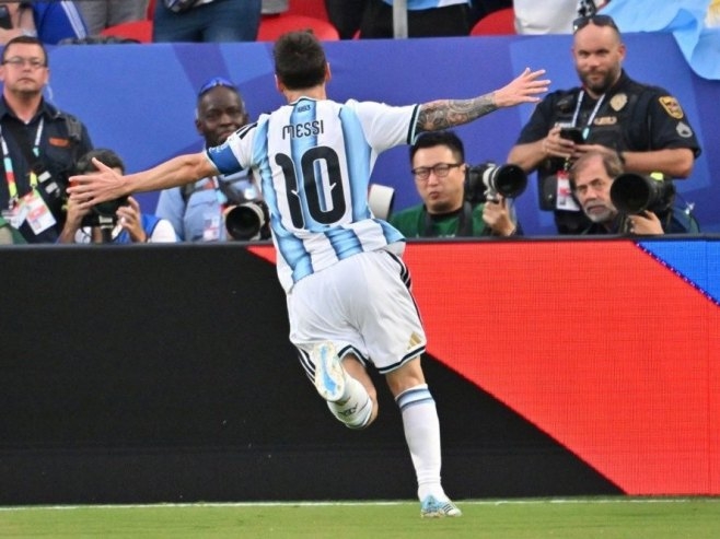 Ronaldo: Lionel Mesi je najbolji fudbaler svih vremena