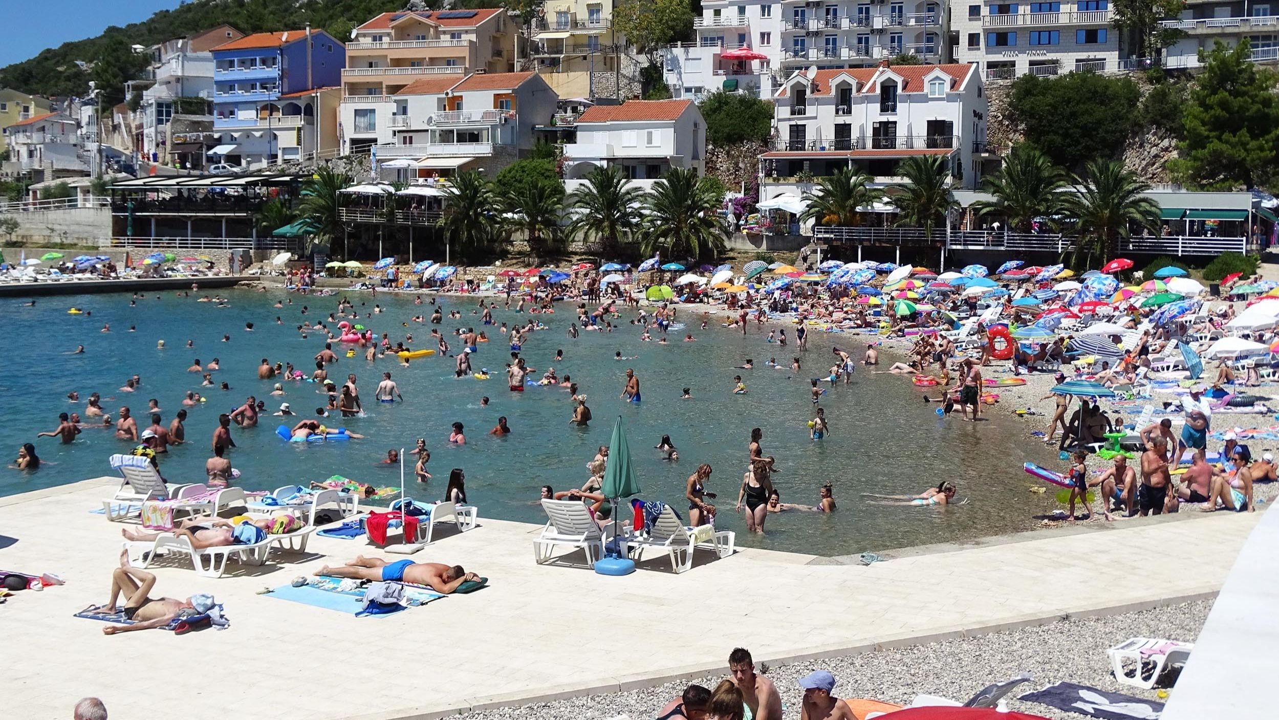 Općina Neum objavila registar legalnog smještaja: Provjerite gdje rezervišete odmor
