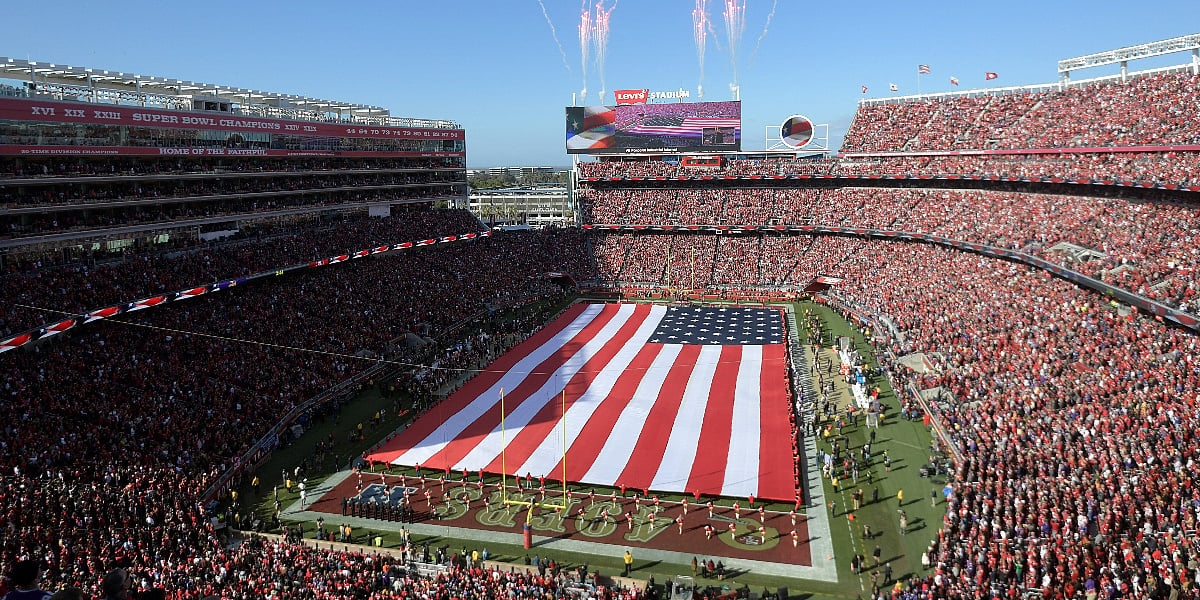 Kao da pola stadiona nedostaje: Pogledajte gdje Zmajevi igraju protiv Amerike