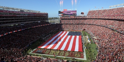 Kao da pola stadiona nedostaje: Pogledajte gdje Zmajevi igraju protiv Amerike