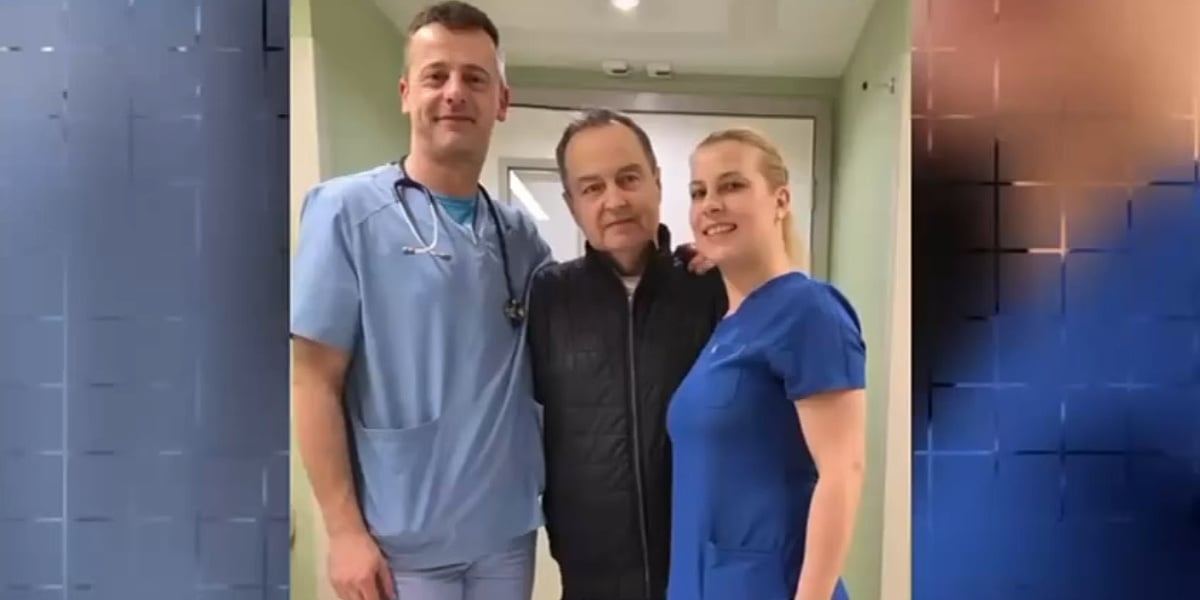 Ivica Dačić pet dana bio bez svijesti, a u život ga vratile pjesme Halida Bešlića i Baje Malog Knindže