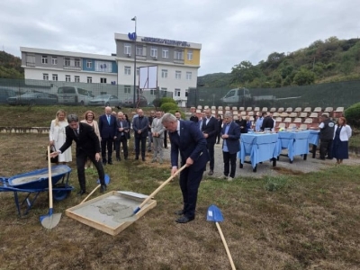 Položen kamen temeljac za simulacioni centar Medicinskog fakulteta u Foči