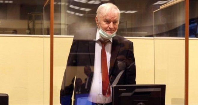 Ratko Mladić u teškom zdravstvenom stanju: Hag odbija zahtjeve za puštanje, živ neće izaći!