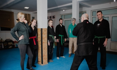 Banjalučanke uče da se zaštite: Evo kako vam mogu pomoći treninzi samoodbrane FOTO
