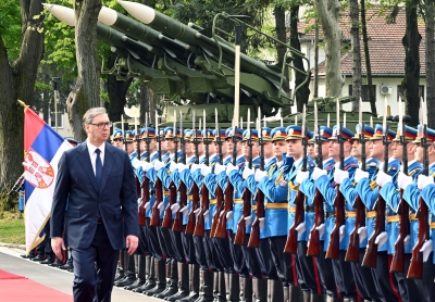 Sastanak Vučića sa najvišim rukovodstvom Ministarstva odbrane