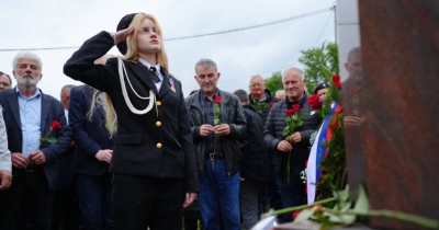 Dan ruskih dobrovoljaca u Višegradu bez njih: Zabranjen im ulazak u BiH