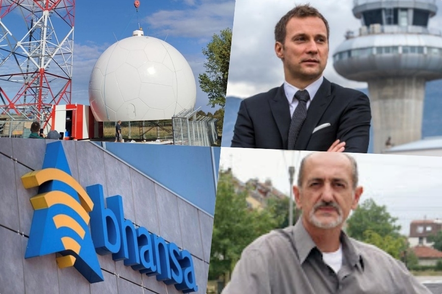 MILIONI ZA RADARE, ALI ŠTA JE S PRIMARNIM RADAROM: Bivši šef Direkcije za civilnu avijaciju upozorava na ozbiljan problem...