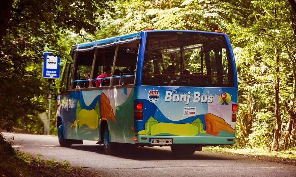 Put do omiljenog izletišta: Banjalučki Banj bus na raspolaganju i tokom jeseni