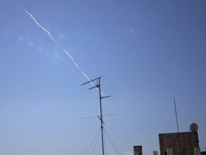 Izrael ponovo izveo udare na Iran; Revolucionarna garda: Napadi izvedeni balističkim raketama