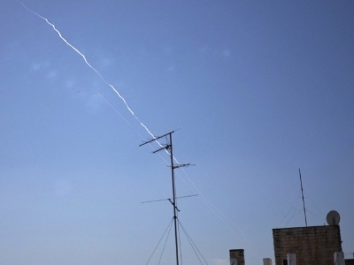 Izrael ponovo izveo udare na Iran; Revolucionarna garda: Napadi izvedeni balističkim raketama