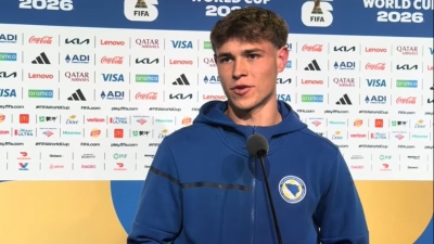 Video / Ermin Mahmić: Nemam šta slaviti, izgubili smo