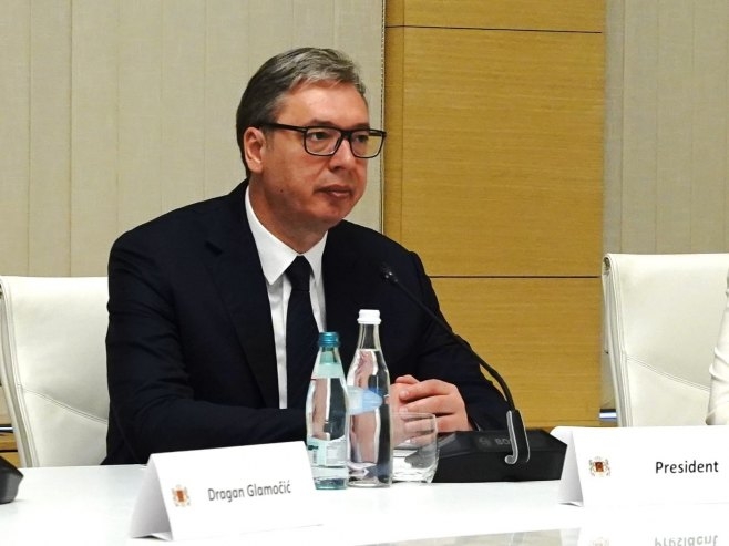 Vučić: Ljudi razumiju koliko je neko uspješan i dobar ako ga Helez napada