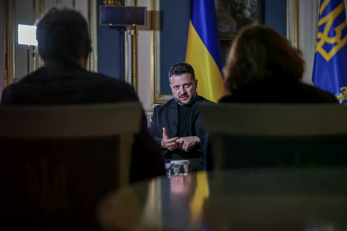 Zelenski u velikom intervjuu za Reuters: Jače ćemo udarati na ruske rafinerije, stiže balistička raketa koja može dosegnuti Moskvu