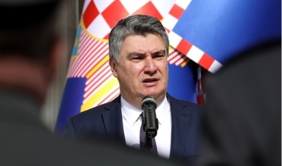 MILANOVIĆ NEMA PROBLEMA OVO REĆI: 'Izrael i njegovo vodstvo su odgovorni za bestijalne ratne zločine koje provode u Gazi'