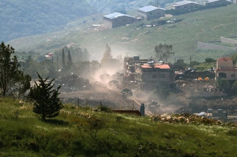 SAD poziva na izravne pregovore između Libanona i Izraela