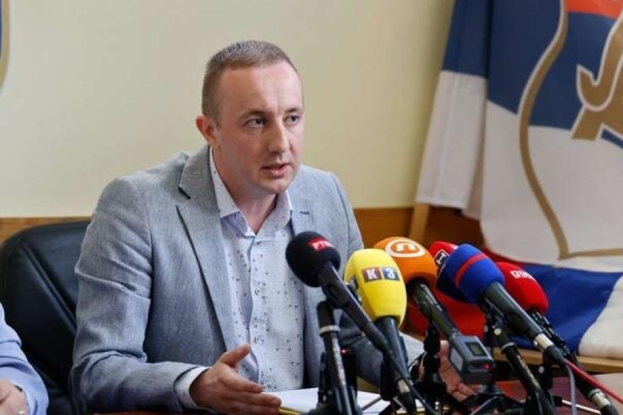 OGNJEN BODIROGA ZVONI NA UZBUNU: 'SNSD blokira reforme, ugroženi važni projekti u Republici Srpskoj' (VIDEO)